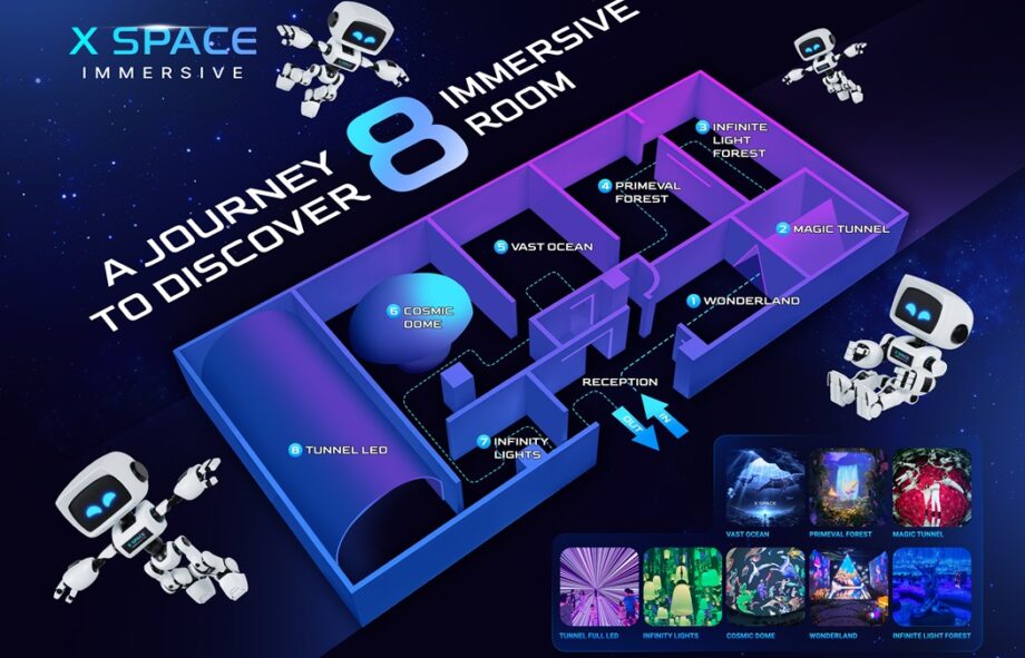 X Space Immersive