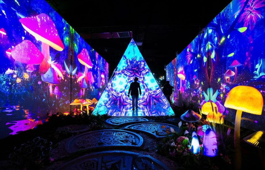 X Space Immersive