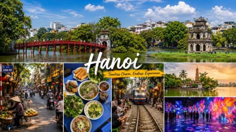 Fun Things to Do in Hanoi Vietnam – Ultimate 2026 Travel Guide