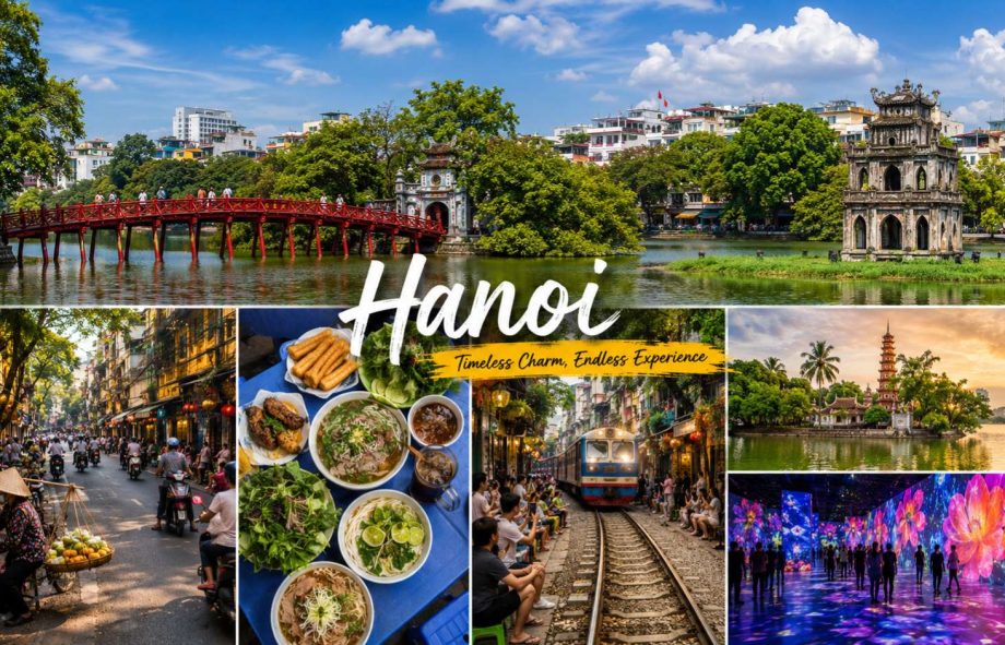 Fun Things to Do in Hanoi Vietnam – Ultimate 2026 Travel Guide