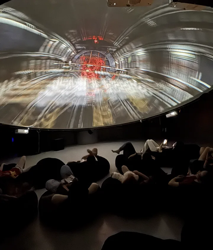 Immersive Dome Story