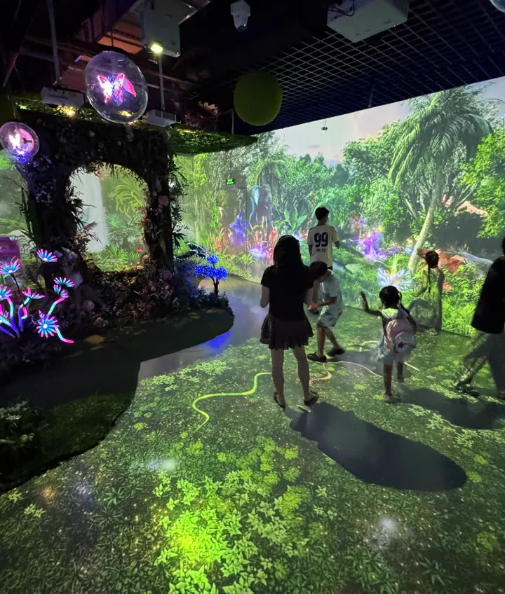 Enchanted Jungle