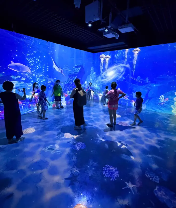 Deep Ocean
