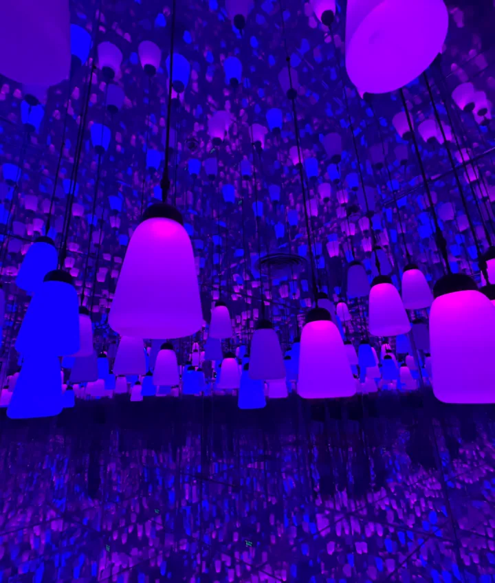 Infinity Lamps