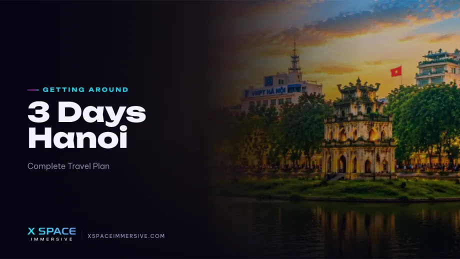 3 Days Hanoi: Complete Travel Plan for 2026