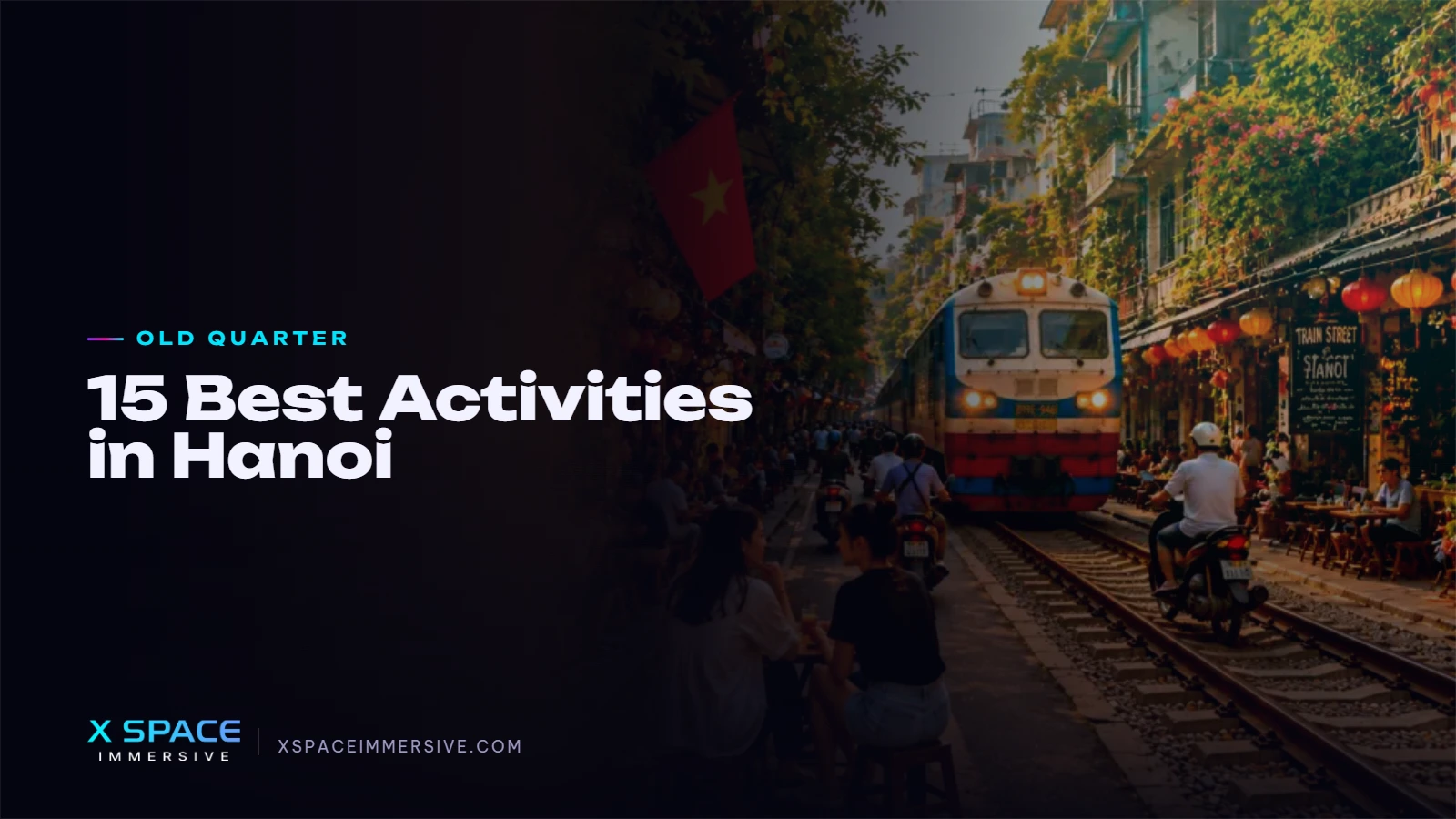 15 hoạt động hay nhất ở Hà Nội bạn nhất định phải thử năm 2026