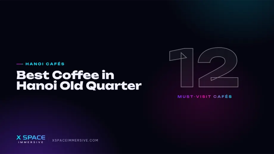 Best Coffee in Hanoi Old Quarter: 12 Must-Visit Cafés in 2026 