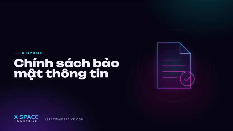 Chính sách bảo mật thông tin cá nhân
