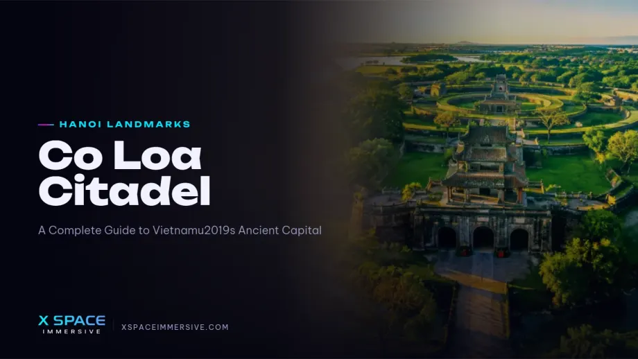 Co Loa Citadel: A Complete Guide to Vietnam’s Ancient Capital