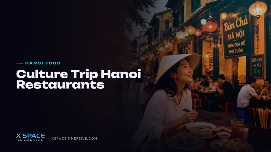 Culture Trip Hanoi Restaurants: 15 Must-Try Local Dining Gems 