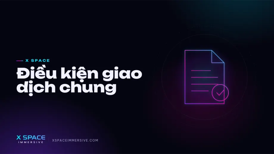 Điều kiện giao dịch chung