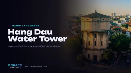 Hang Dau Water Tower: History, Architecture & Visitor Guide