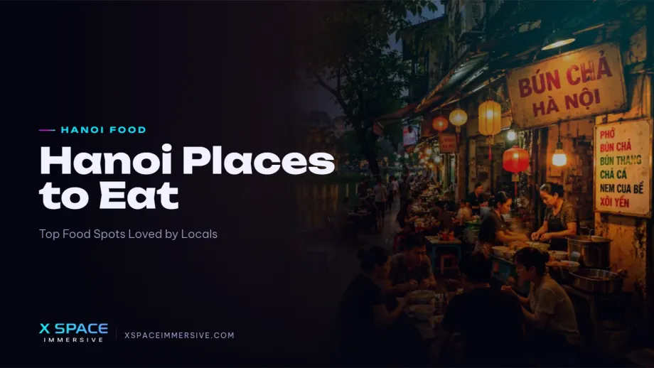 Hanoi Places to Eat: Top Food Spots Loved by Locals in 2026 