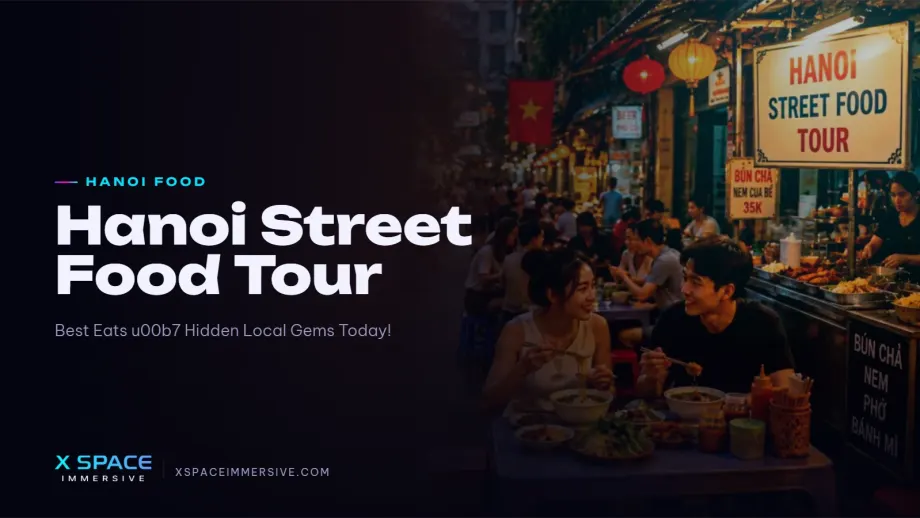 Hanoi Street Food Tour: Best Eats & Hidden Local Gems Today! 