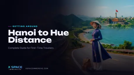 Hanoi to Hue Distance: Complete Guide for First-Time Travelers