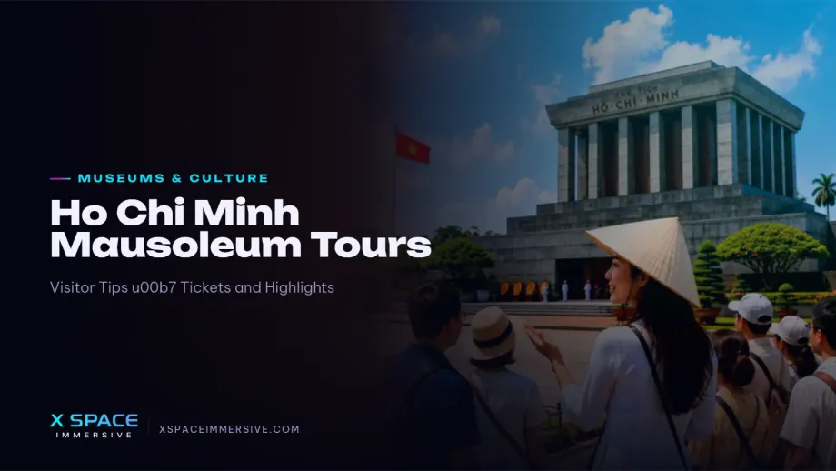 Ho Chi Minh Mausoleum Tours: Visitor Tips, Tickets and Highlights 
