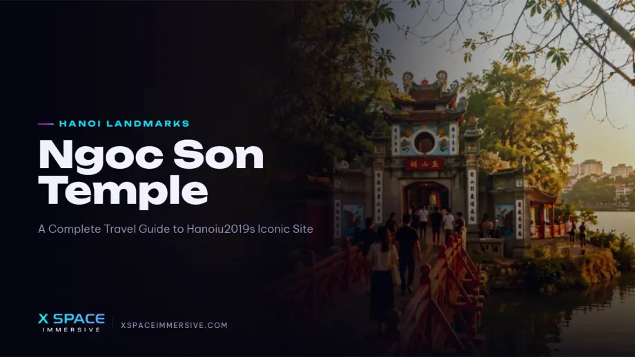 Ngoc Son Temple: A Complete Travel Guide to Hanoi’s Iconic Site 