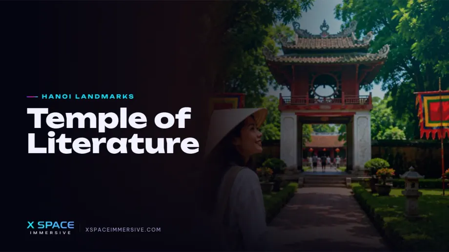 Temple of Literature and National University Visitor Guide 