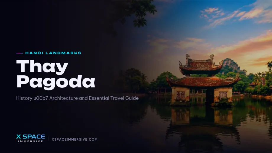 Thay Pagoda: History, Architecture and Essential Travel Guide