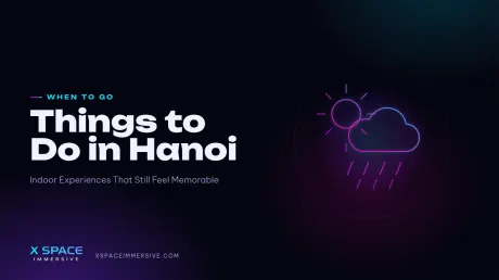 Things to Do in Hanoi When It Rains: Indoor Experiences That Still Feel Memorable
