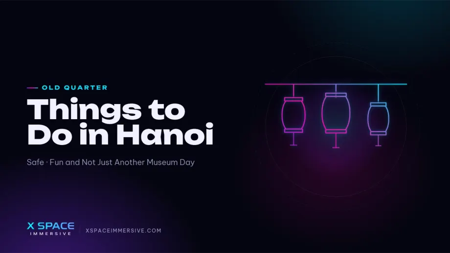 Things to Do in Hanoi with Kids: Safe, Fun and Not Just Another Museum Day