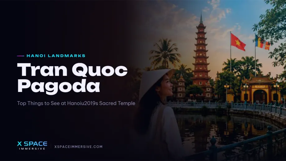 Tran Quoc Pagoda: Top Things to See at Hanoi’s Sacred Temple 