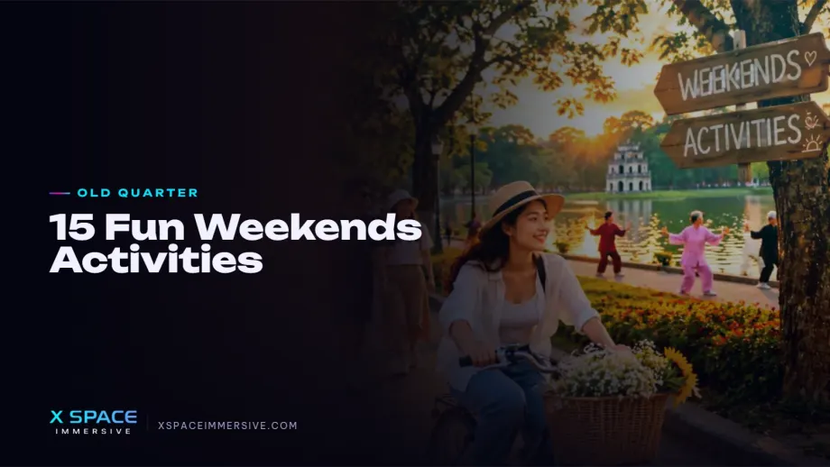 15 Fun Weekends Activities to Make Every Weekend More Exciting 
