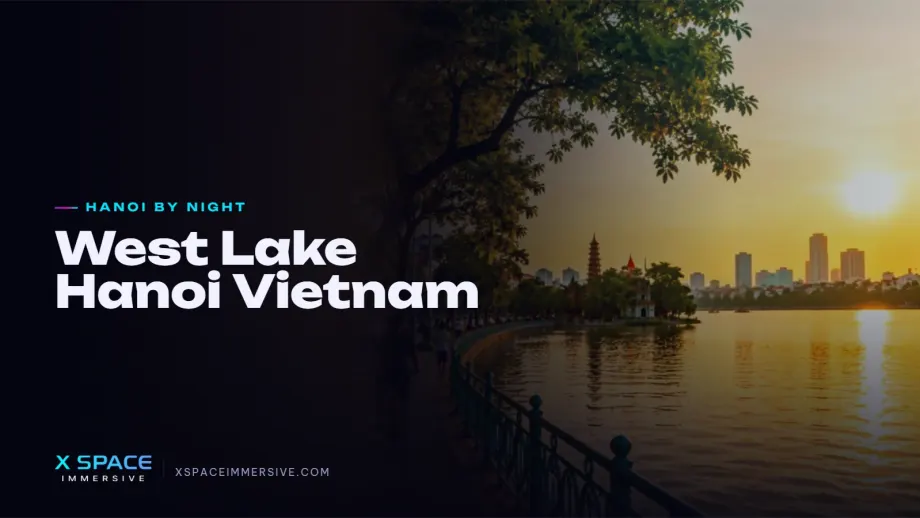 West Lake Hanoi Vietnam: 15 Best Things to Do and See Today 