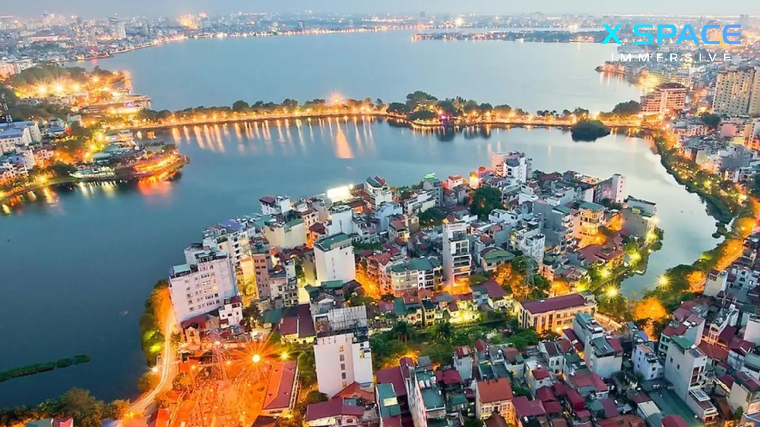 Where Is Truc Bach Lake in Hanoi?