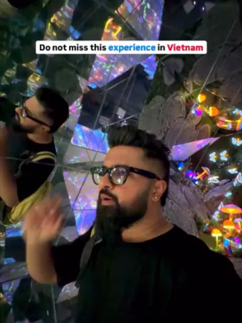 TikTok review by @xspaceimmersive