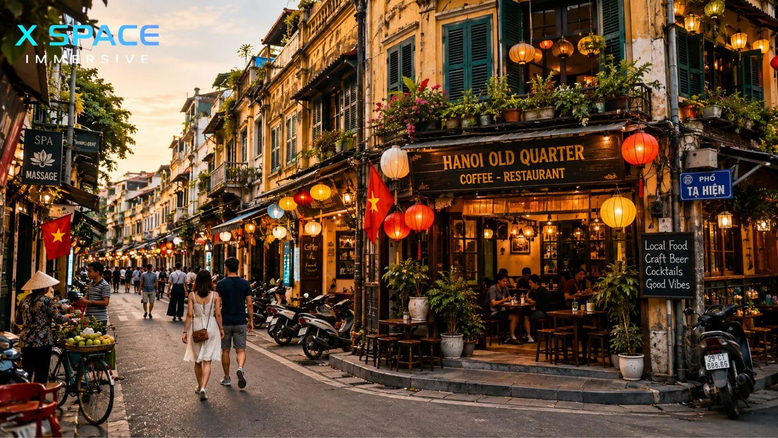 Where to stay in Hanoi Old Quarter for first-time visitors