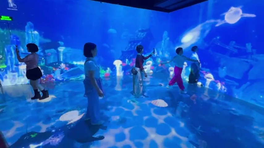 Interactive 3D Mapping