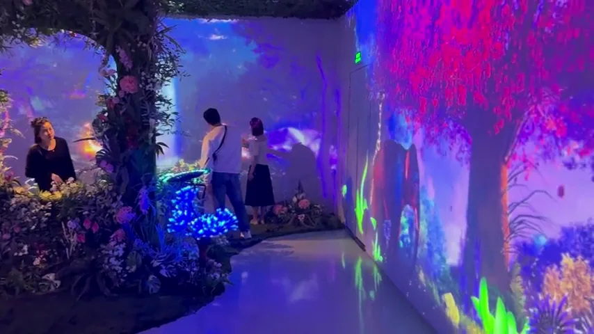 Enchanted Jungle