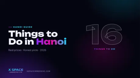 16 Things to Do in Hanoi, From Someone Who Lives Here